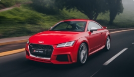 Audi Interior