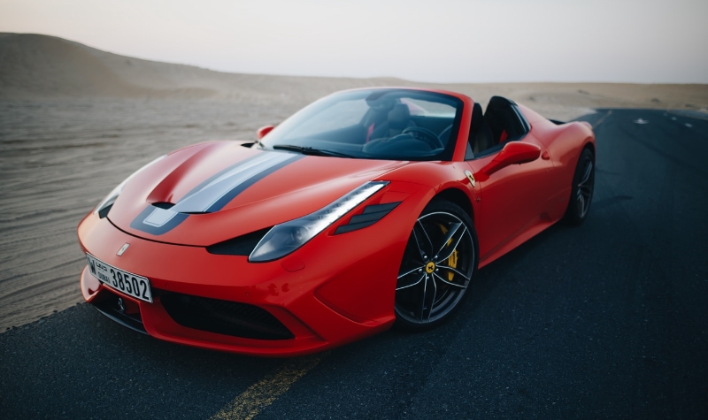 Ferrari SF90 Stradale